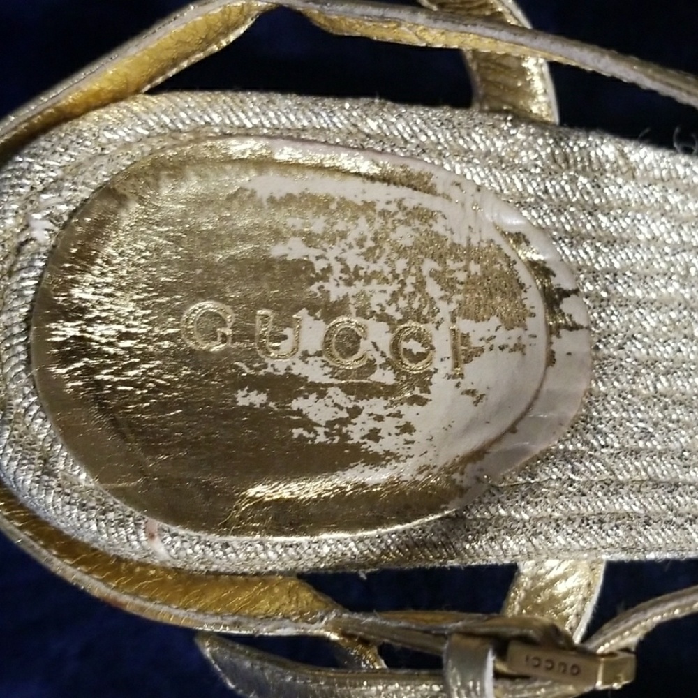 Gucci heels - Picture 7 of 8